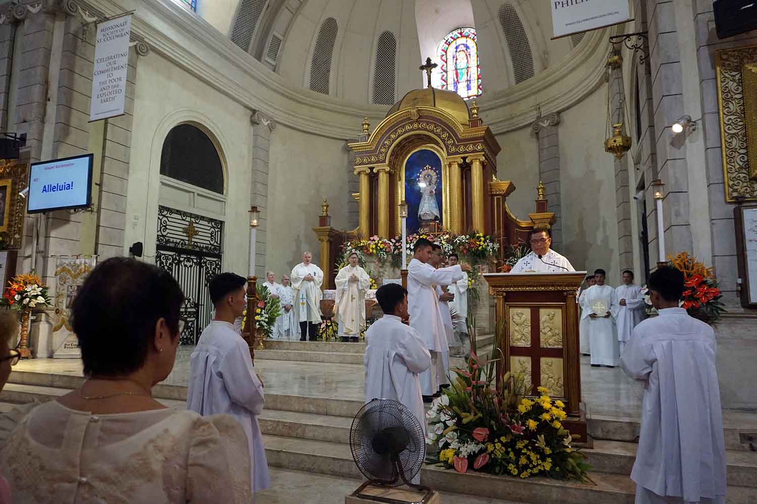 Malate Catholic Church