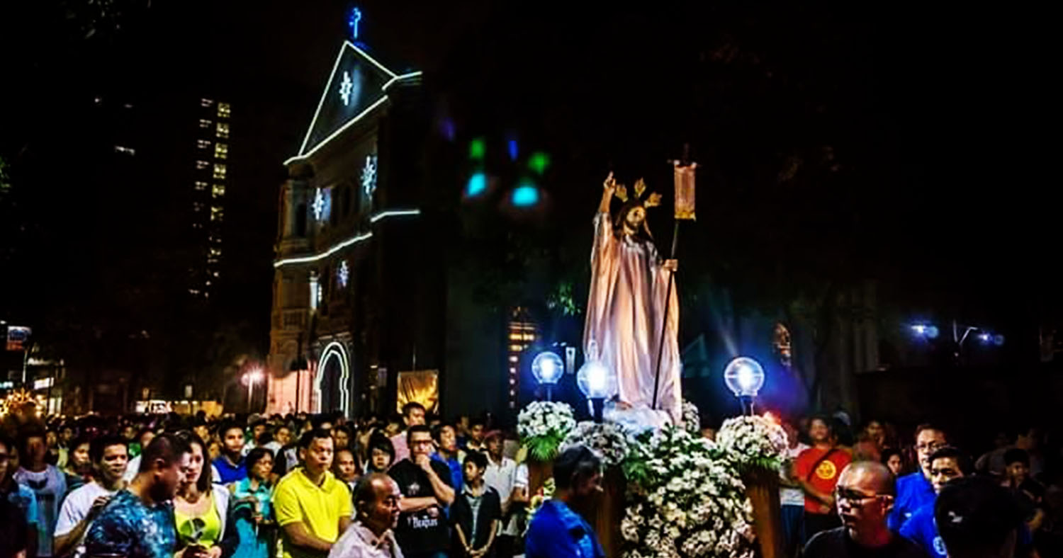 Malate Catholic Church